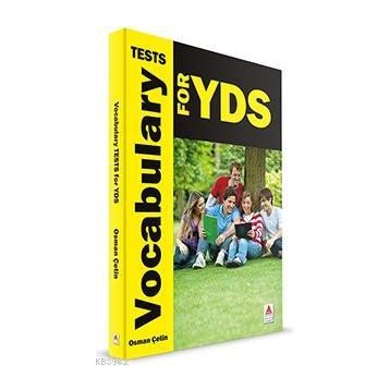 Vocabulary Tests For YDS - Osman Çetin