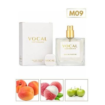 Vocal M09 EDP 50 ml Erkek Parfüm