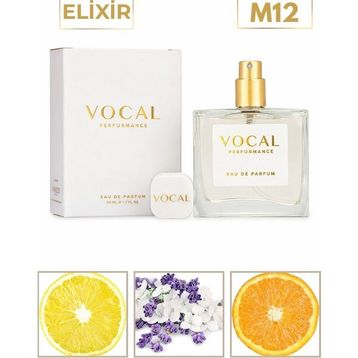 Vocal M12 EDP 50 ml Erkek Parfüm