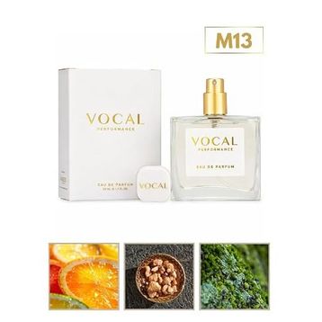 Vocal M13 EDP 50 ml Erkek Parfüm
