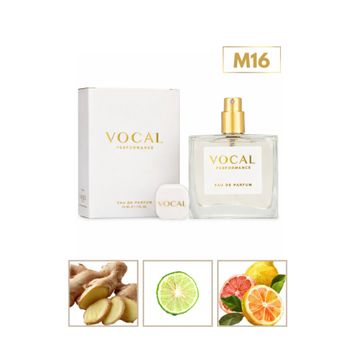 Vocal M16 EDP 50 ml Erkek Parfüm