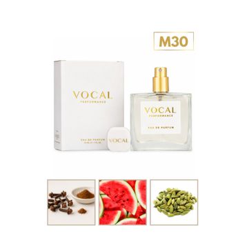 Vocal M30 EDP 50 ml Erkek Parfüm