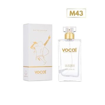 Vocal M43 EDP 75 ml Erkek Parfüm