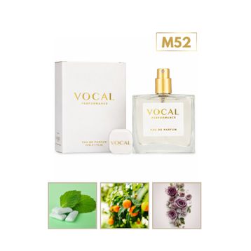 Vocal M52 EDP 50 ml Erkek Parfüm