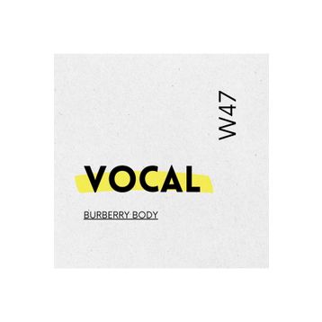 Vocal W47 EDP 75 ml Kadın Parfüm