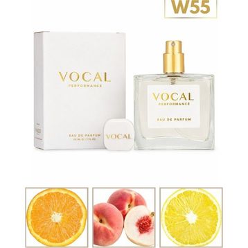 Vocal W55 EDP 50 ml Kadın Parfüm