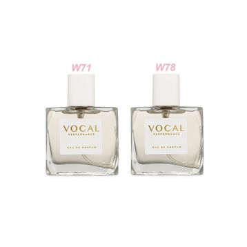 Vocal W71 ve W78 EDP 2x50 ml Kadın Parfüm