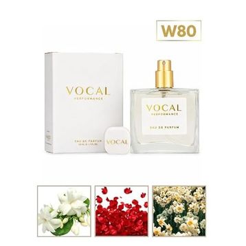 Vocal W80 EDP 50 ml Kadın Parfüm