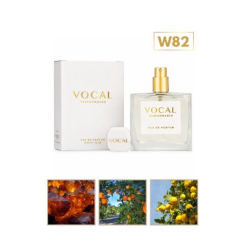 Vocal W82 EDP 50 ml Kadın Parfüm