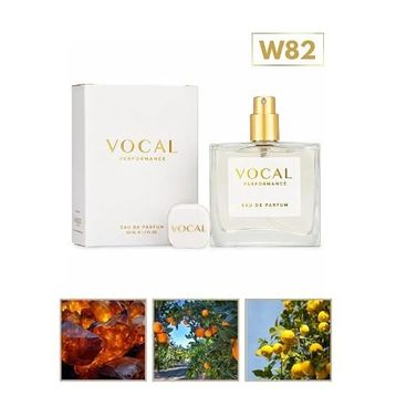 Vocal W82 EDP 50 ml Kadın Parfüm