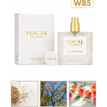 Vocal W85 EDP 50 ml Kadın Parfüm
