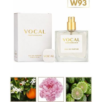 Vocal W93 EDP 50 ml Kadın Parfüm