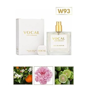 Vocal W93 EDP 50 ml Kadın Parfüm