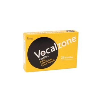Vocalzone 24 Adet Pastil