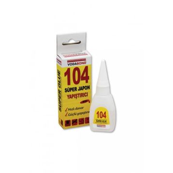 Vodaband 104 15 gr Süper Japon Yapıştırıcı