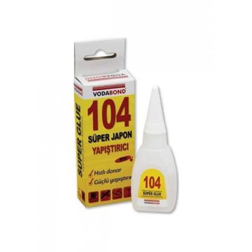 Vodaband 104 15 gr Süper Japon Yapıştırıcı