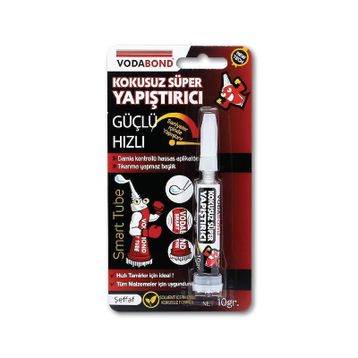 Vodabond 10 gr Süper Hızlı Yapıştırıcı
