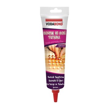 Vodabond 165 gr Tüp Boncuk Tutkalı