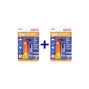 Vodabond 2K Epoksi Yapıştırıcı