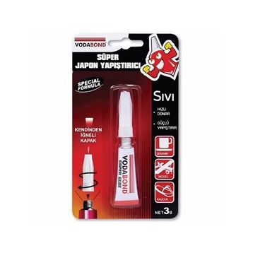 Vodabond 3 gr Japon Yapıştırıcı