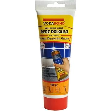 Vodabond Beyaz 400 gr Derz Dolgusu