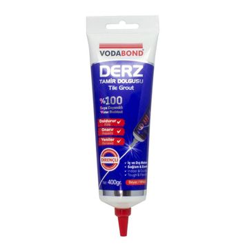 Vodabond Beyaz 400 gr Derz Dolgusu