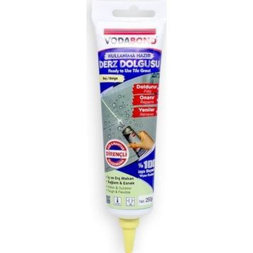 Vodabond Beyaz 400 gr Derz Dolgusu
