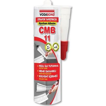 Vodabond CMB11 Strafor Yapıştırıcı