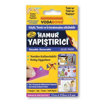 Vodabond Hamur Yapıştırıcı