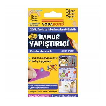 Vodabond Hamur Yapıştırıcı