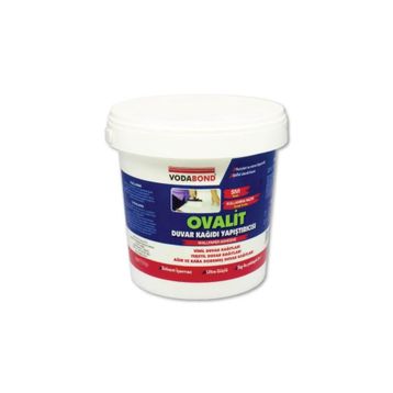 Vodabond Ovalit Duvar 750 gr Kağıdı Tutkalı