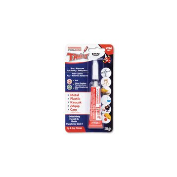 Vodabond Şeffaf 20 gr Tamir Yapıştırıcısı