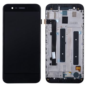Vodafone Smart 7 Style Ekran Dokunmatik Çıtalı