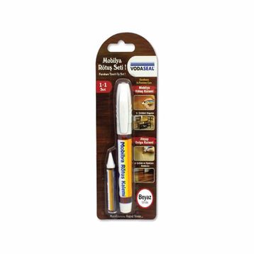 Vodaseal 1+1 Mobilya Rötuş Seti