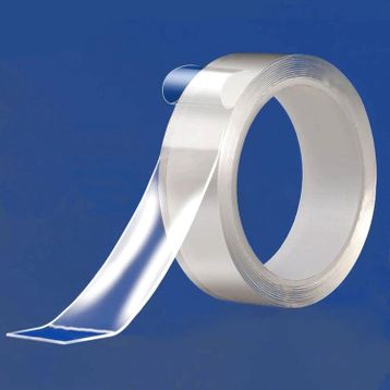 Vodaseal 30 mm x 1 m Şeffaf Sihirli Bant