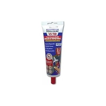Vodaseal 53.01.090 Vs 700 400 g Beyaz Akrilik Mastik