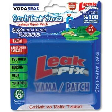 Vodaseal Lify10 Şeffaf Sızıntı Tamir Yaması