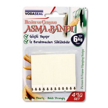 Vodaseal Resim Ve Çerçeve Asma Bandı