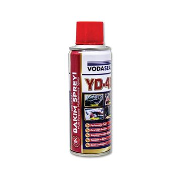 Vodaseal YD-40 200 ml Yağlayıcı Çok Amaçlı Pas Sökücü Temizleyici Sprey