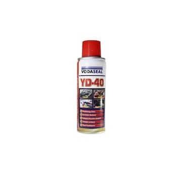 Vodaseal YD-40 200 ml Yağlayıcı Çok Amaçlı Pas Sökücü Temizleyici Sprey
