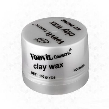 Vodvil Siyah-Beyaz 100 gr Wax