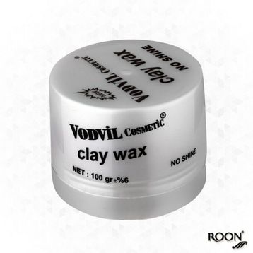 Vodvil Siyah-Beyaz 100 gr Wax