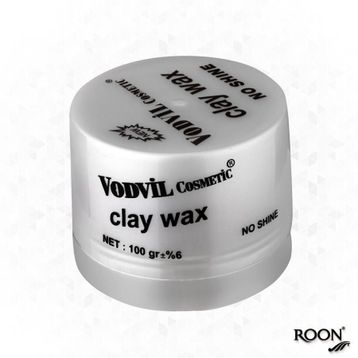 Vodvil Siyah-Beyaz 100 gr Wax