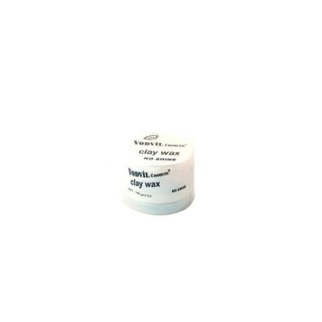 Vodvil Siyah-Beyaz 100 gr Wax