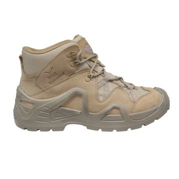 Vogel 1490 Waterproof Haki Askeri Bot