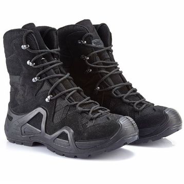 Vogel M1490 Siyah Vogel Tactical Askeri Bot
