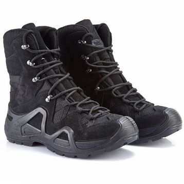 Vogel M1490 Siyah Vogel Tactical Askeri Bot