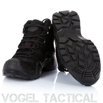 Vogel M1492 Tactical Siyah Erkek Bot