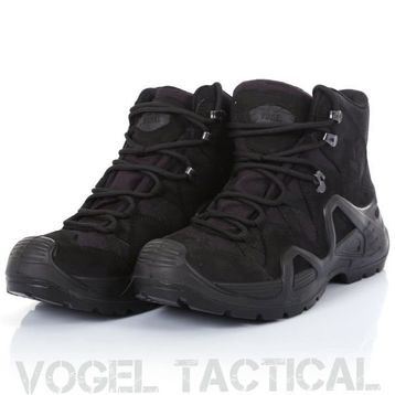 Vogel M1492 Tactical Siyah Erkek Bot