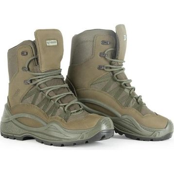 Vogel Tactical 1490 Haki Fermuarsız Waterproof Askeri Bot